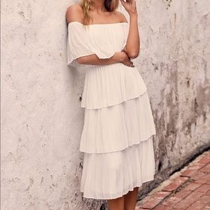 Lulus Maxi Dress